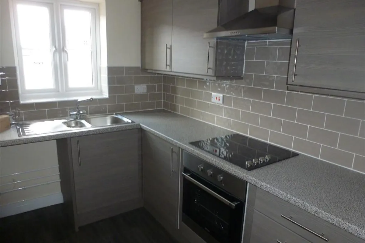 Mikanda Close, Wisbech