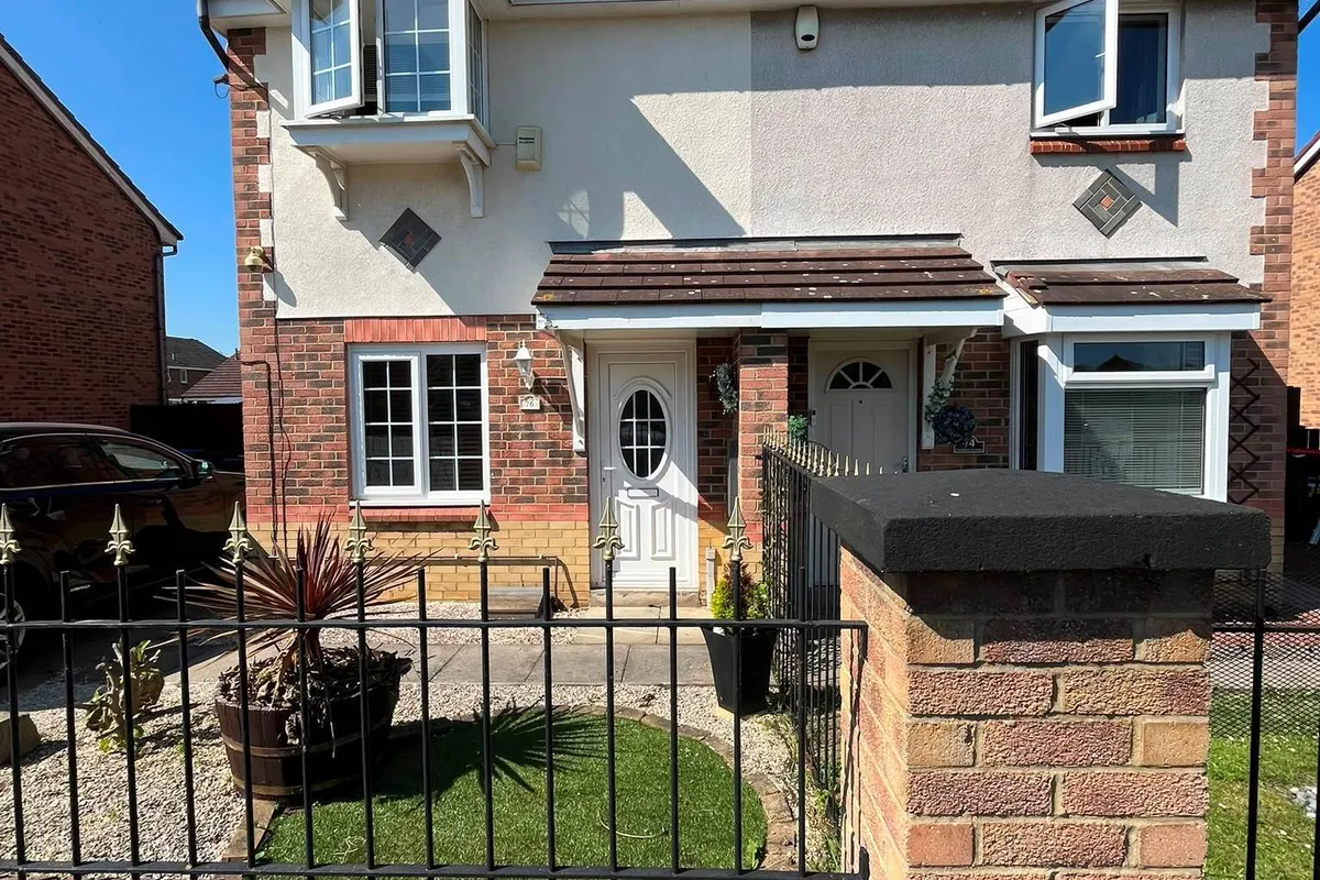 Cranfield Avenue, MIDDLESBROUGH