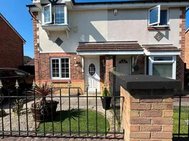 Cranfield Avenue, MIDDLESBROUGH photo