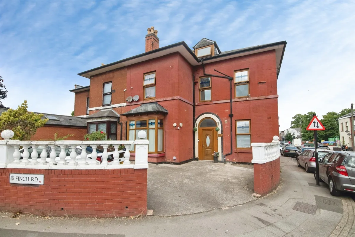Finch Road, Birmingham