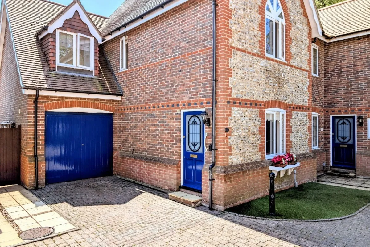 Broadwater Mews, WORTHING