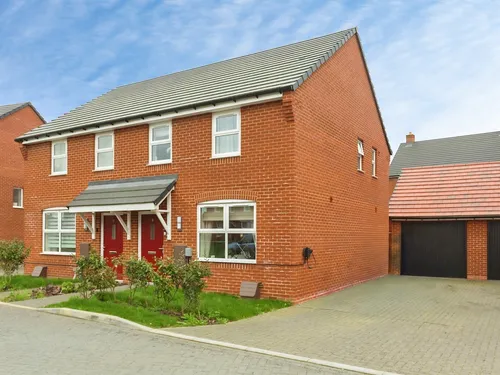 Sutton Grove, Broughton, Aylesburyphoto