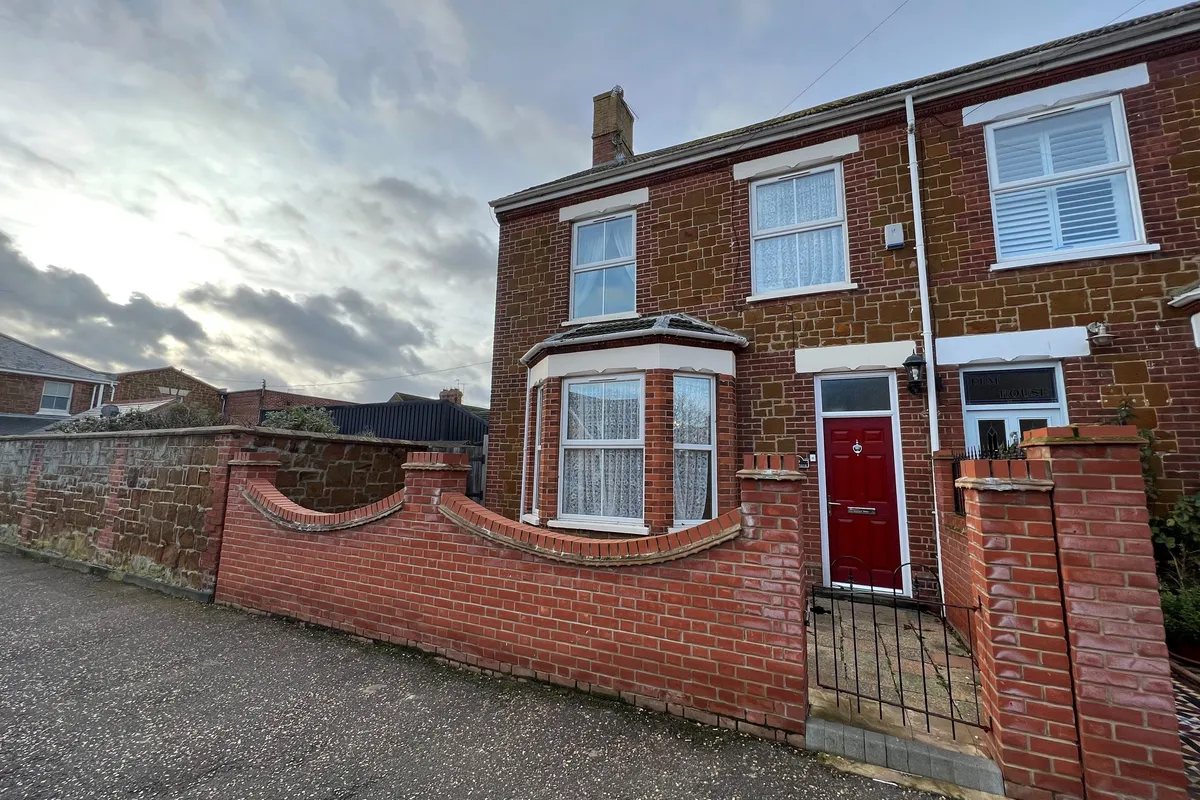Valentine Road, HUNSTANTON