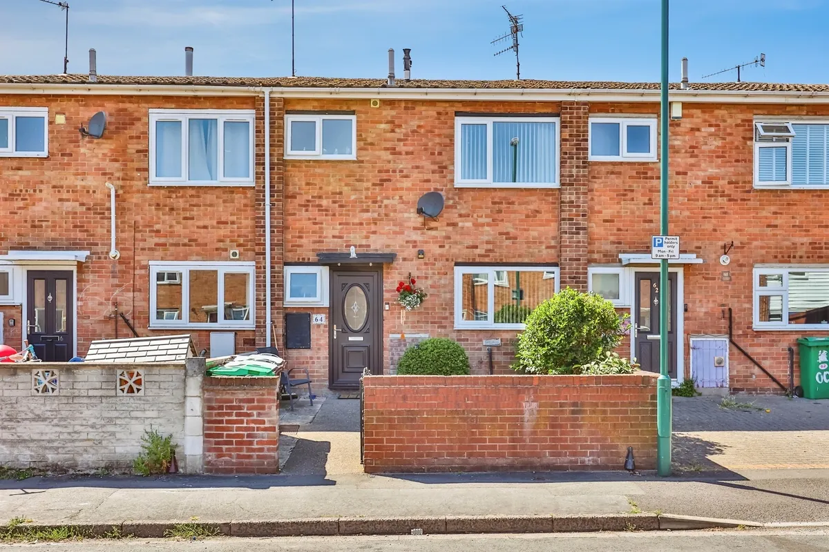 Newmarket Road, Nottingham