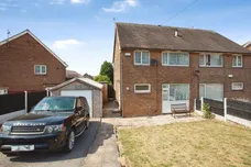 Malin Road, East Herringthorpe, Rotherham