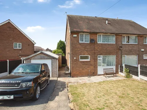 Malin Road, East Herringthorpe, Rotherhamphoto