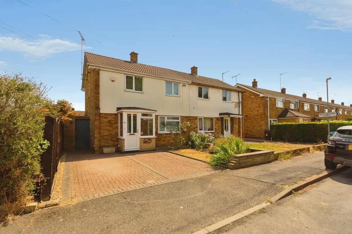 Holman Street, Aylesbury