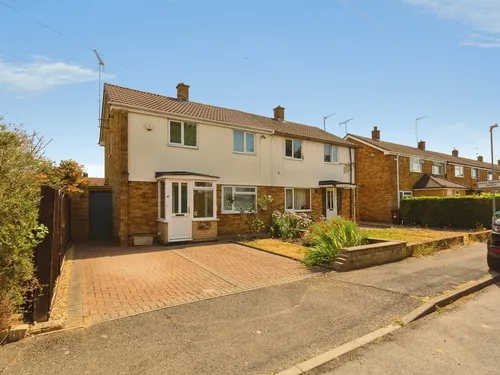 Holman Street, Aylesburyphoto