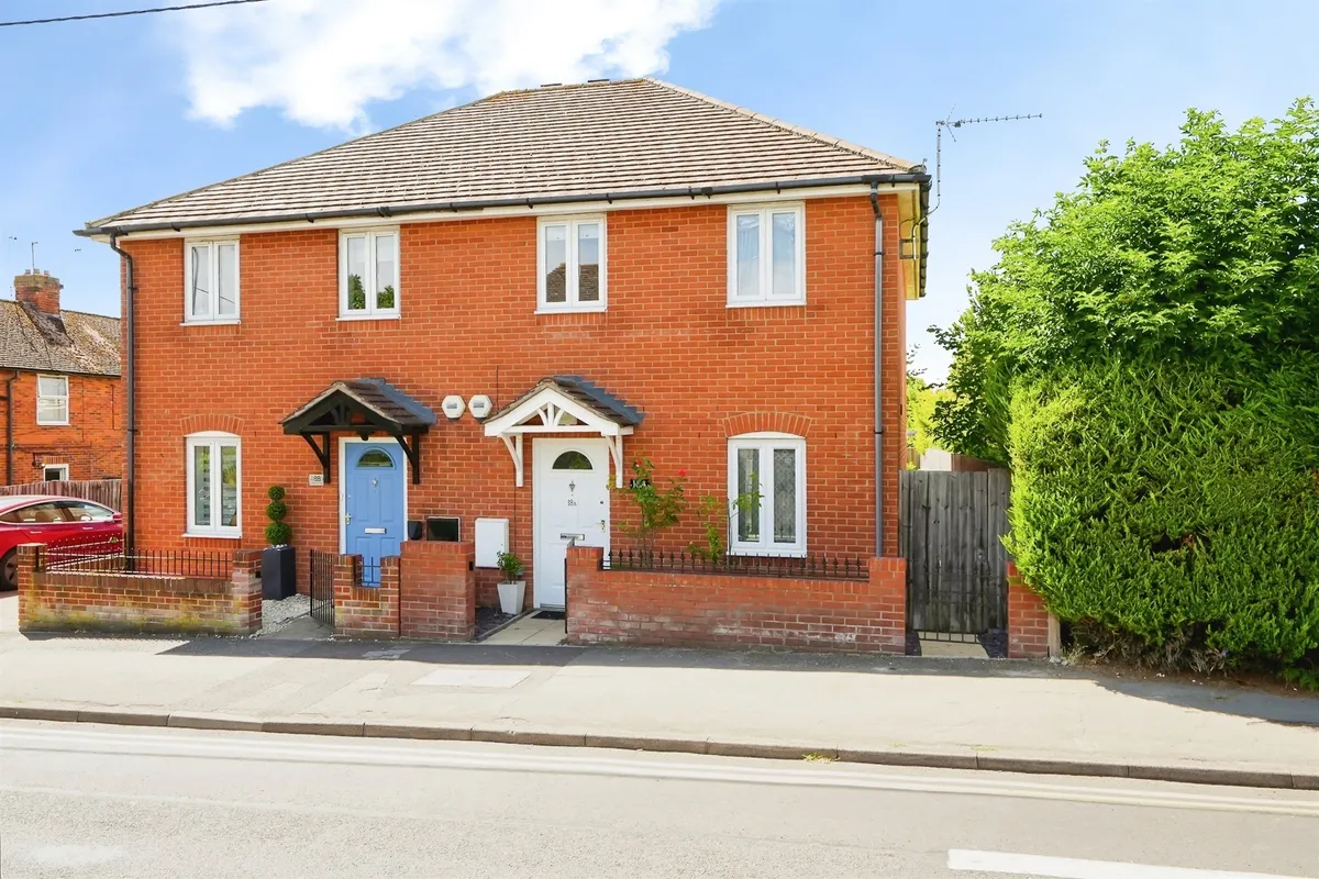Mereland Road, Didcot