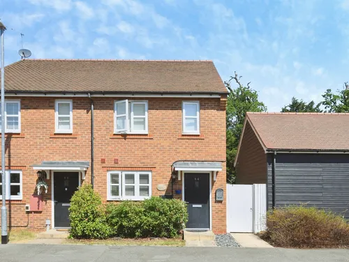 Terlings Avenue, Gilston, HARLOWphoto
