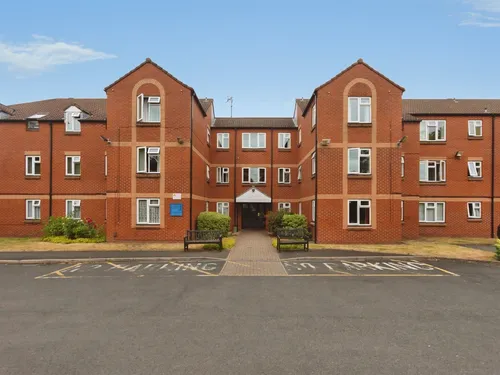 Pembroke Way, Birminghamphoto