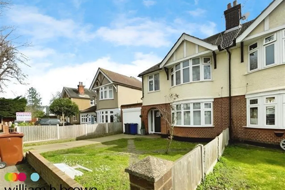 St Georges Avenue, Grays, Essex