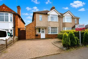 Kingsley Avenue, Hillmorton, Rugby, CV21