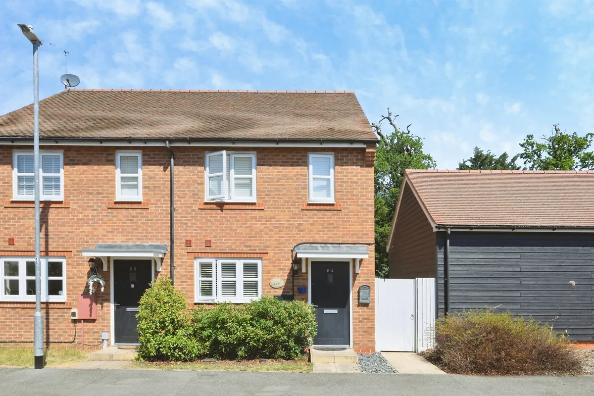 Terlings Avenue, Gilston, Harlow