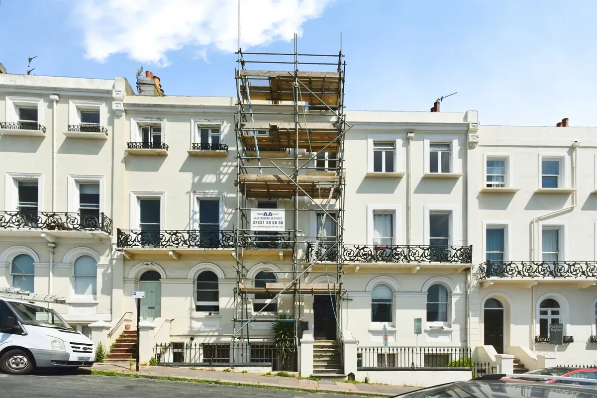 Roundhill Crescent, Brighton