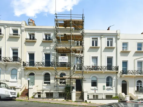 Roundhill Crescent, Brightonphoto