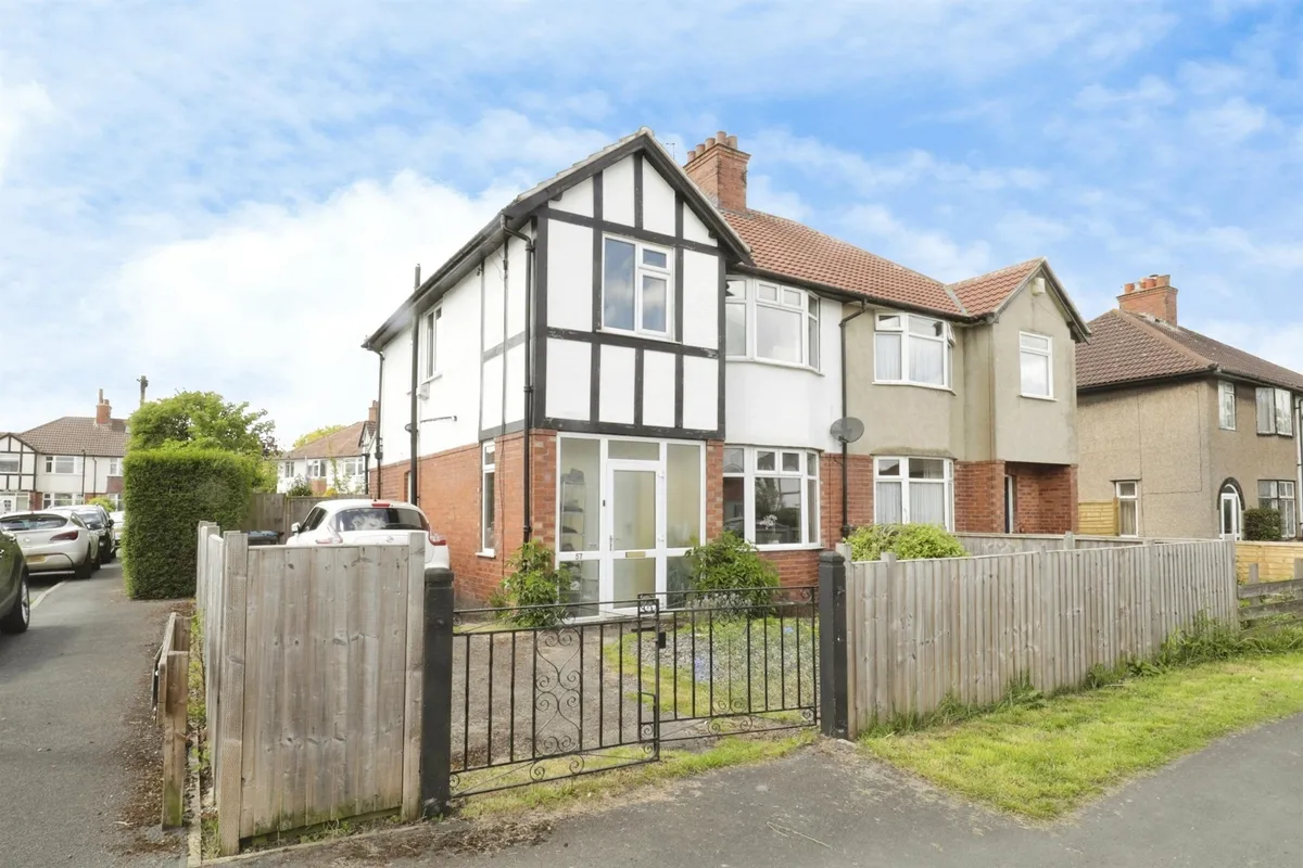 Leyland Road, Harrogate