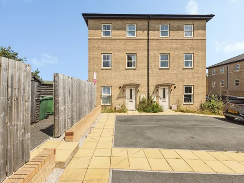 Ellercroft Way, Pontefractphoto