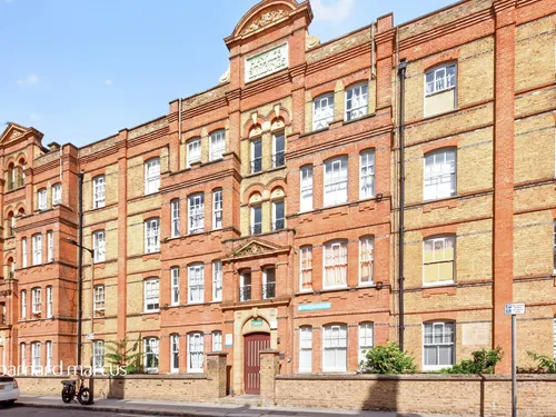 Elliotts Row, Londonphoto