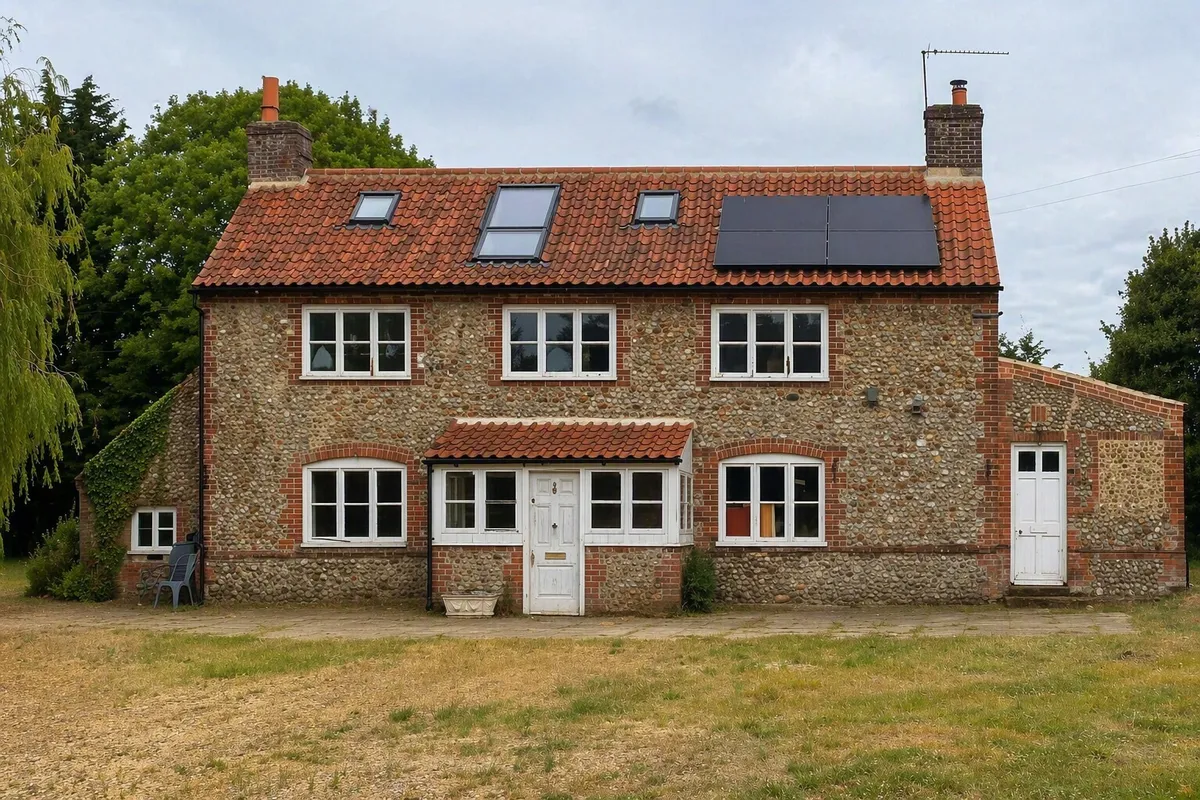 Baconsthorpe Road, Hempstead, Holt