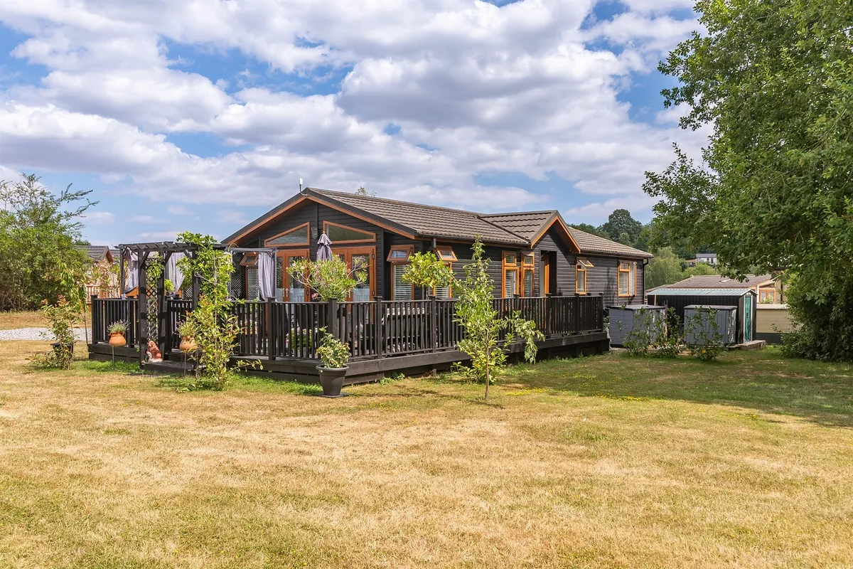 The Warren Lodge, Woodham Walter, Maldon