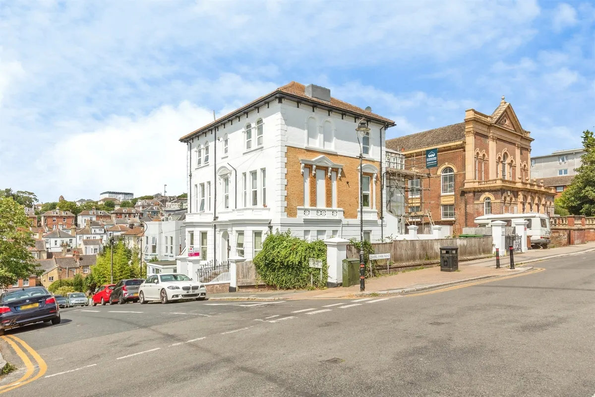 Ellenslea Road, St. Leonards-On-Sea