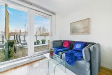 Battersea Park Road, London