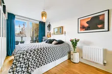 Battersea Park Road, London