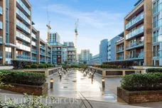 Battersea Park Road, London