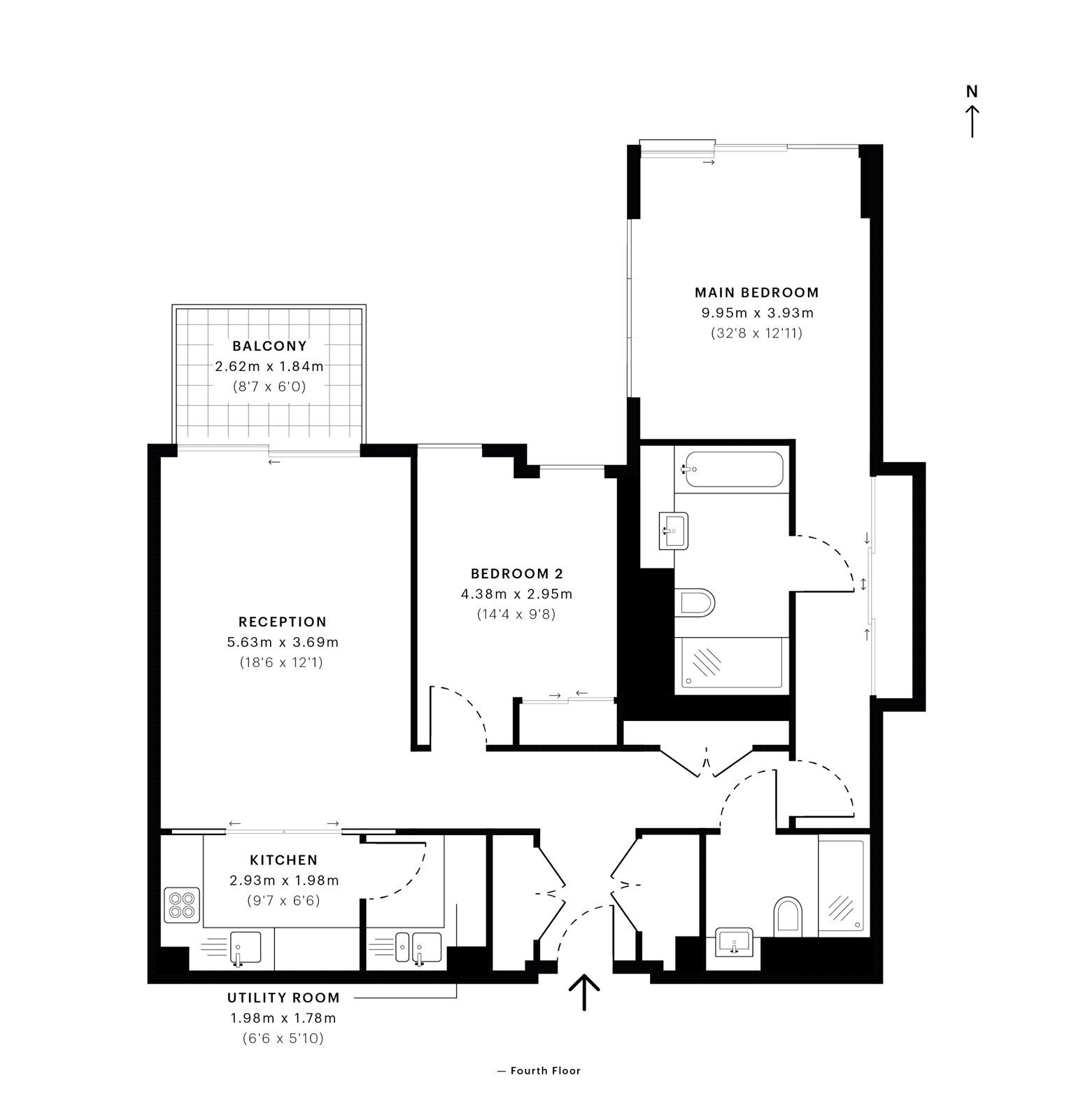 Meranti House, Alie Street, London, E1 Image 15