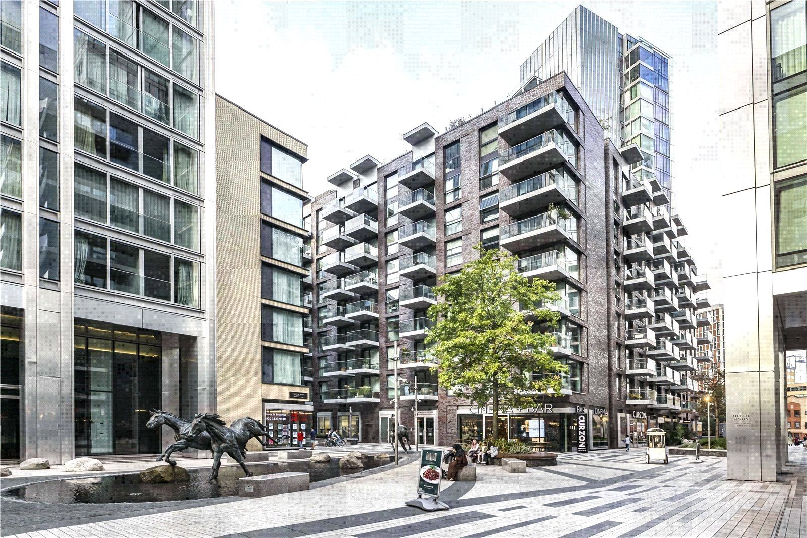 Catalina House,, Goodman's Fields, Aldgate, London, E1 Image 26