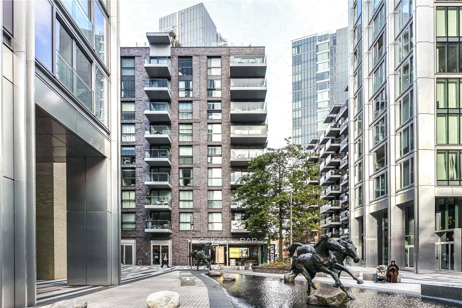 Catalina House,, Goodman's Fields, Aldgate, London, E1 Image 27