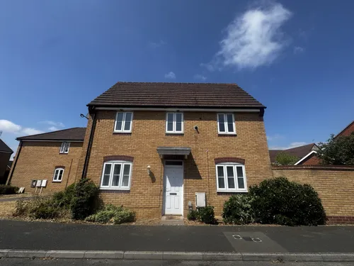 Chequers Close, CORBYphoto