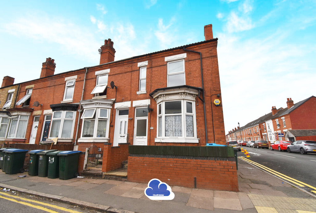 Clements Street, Upper Stoke, Coventry Image 1