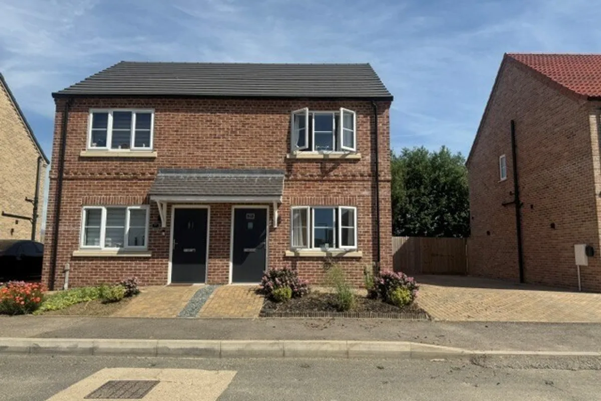 Delamore Drive, Leverington, Wisbech