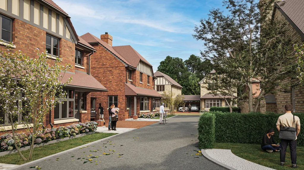 Amerden Close, Maidenhead, SL6