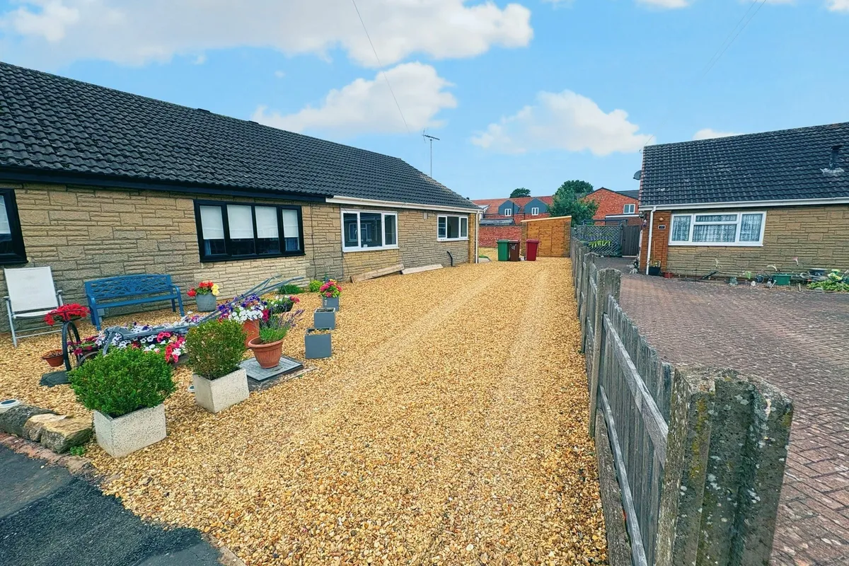 Pinfold, Epworth, DONCASTER