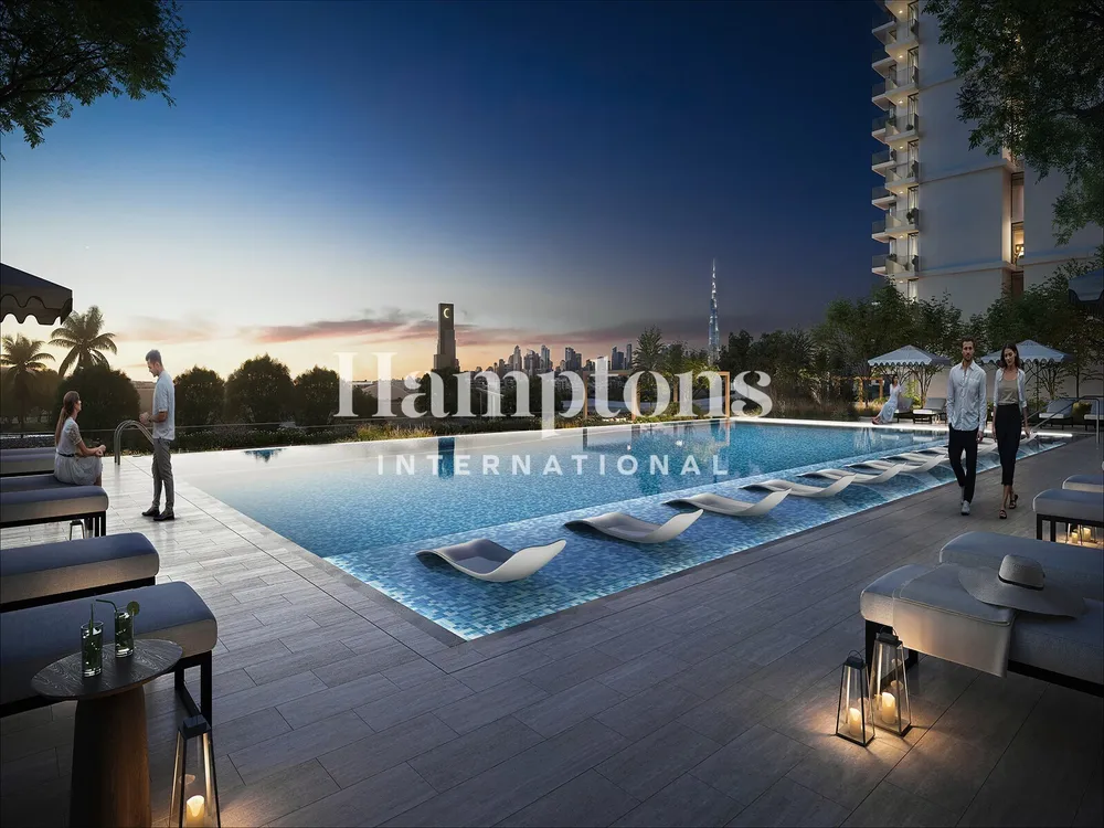 Dubai Hills Estate
