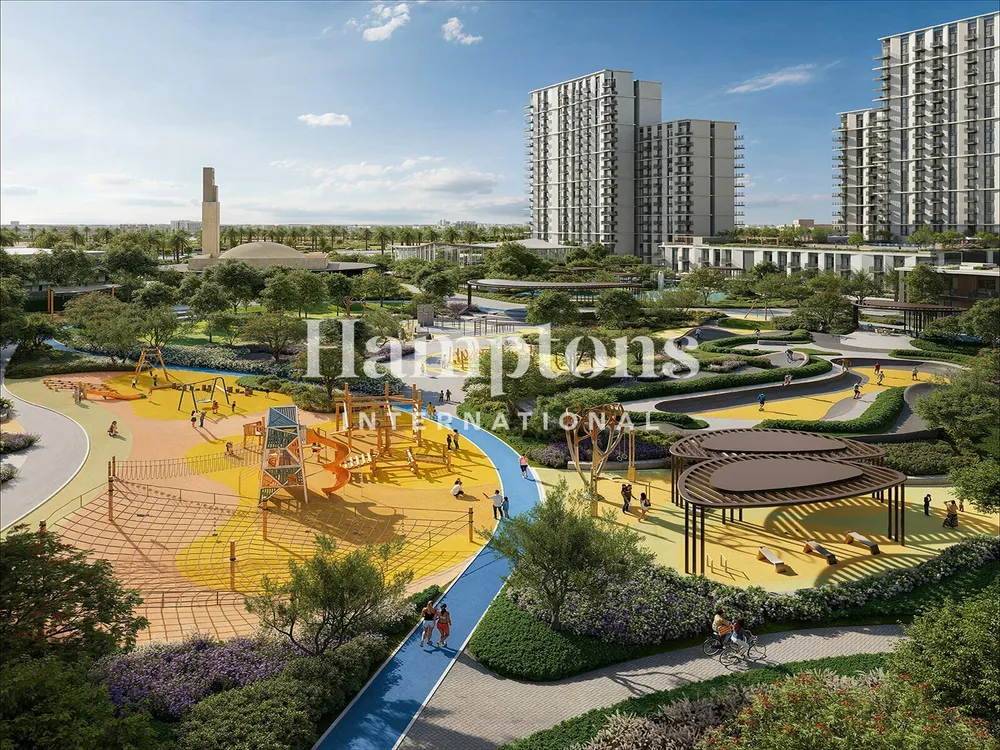 Dubai Hills Estate