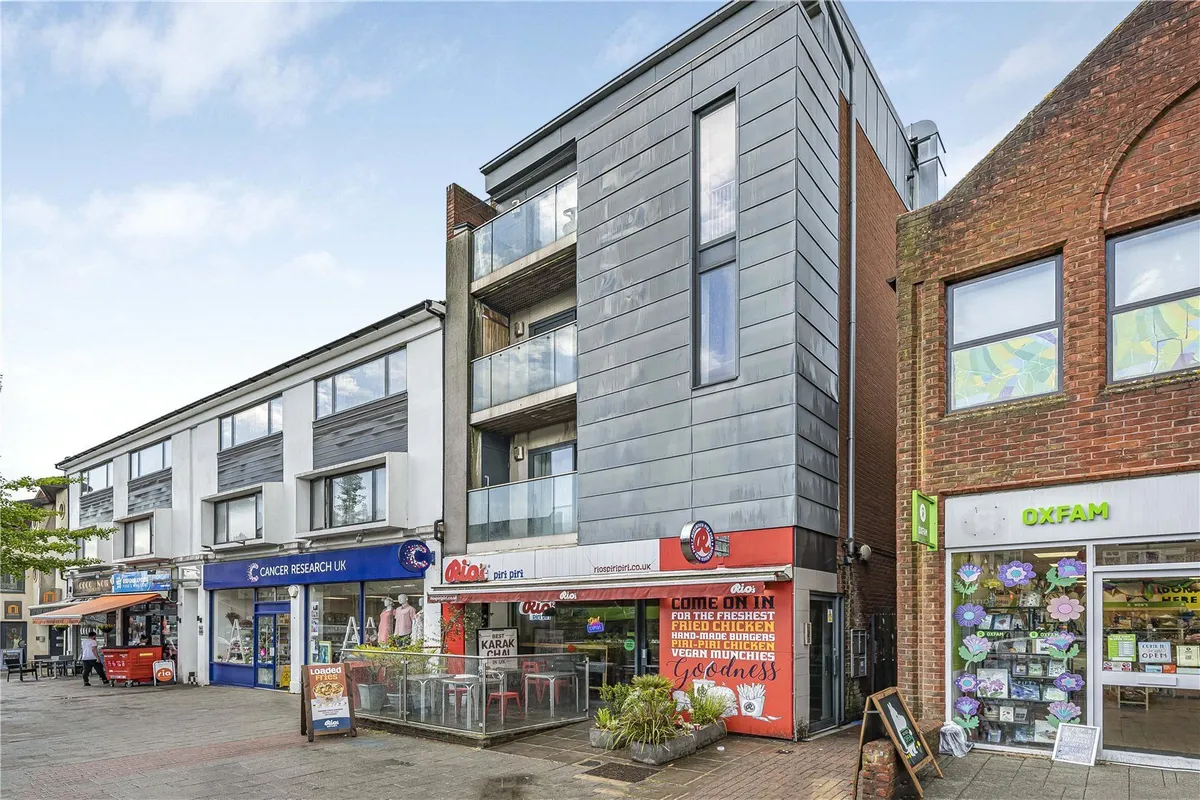 London Road, Headington, Oxford, Oxfordshire, OX3