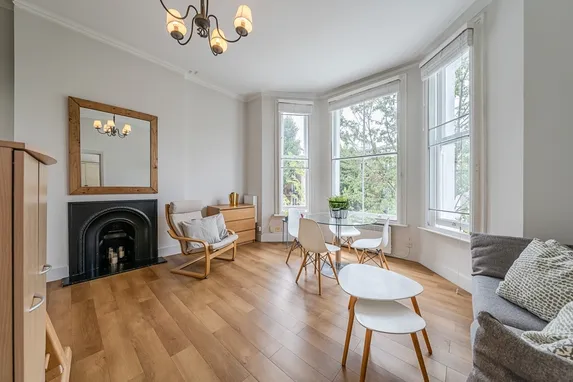 Russell Road London W14