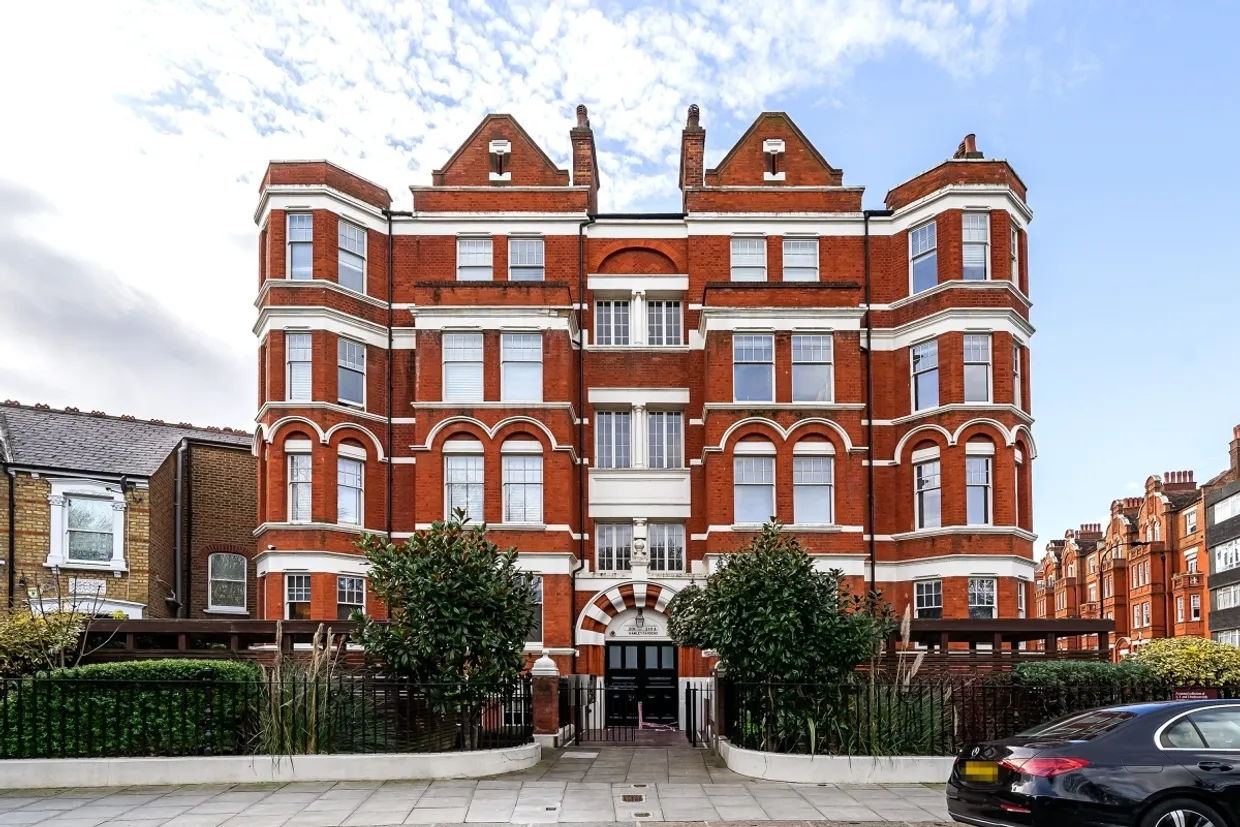 Hamlet Gardens, King Street London W6 photo 7