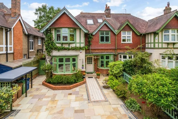 Lathbury Road Oxford OX2