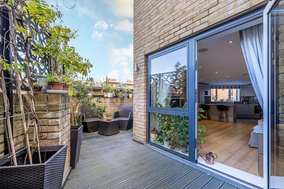 Ashburnham Mews Westminster SW1P photo 4