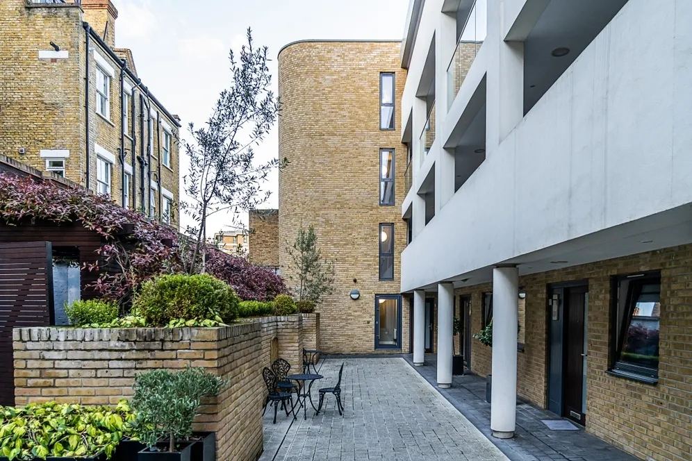 Ashburnham Mews Westminster SW1P photo 8