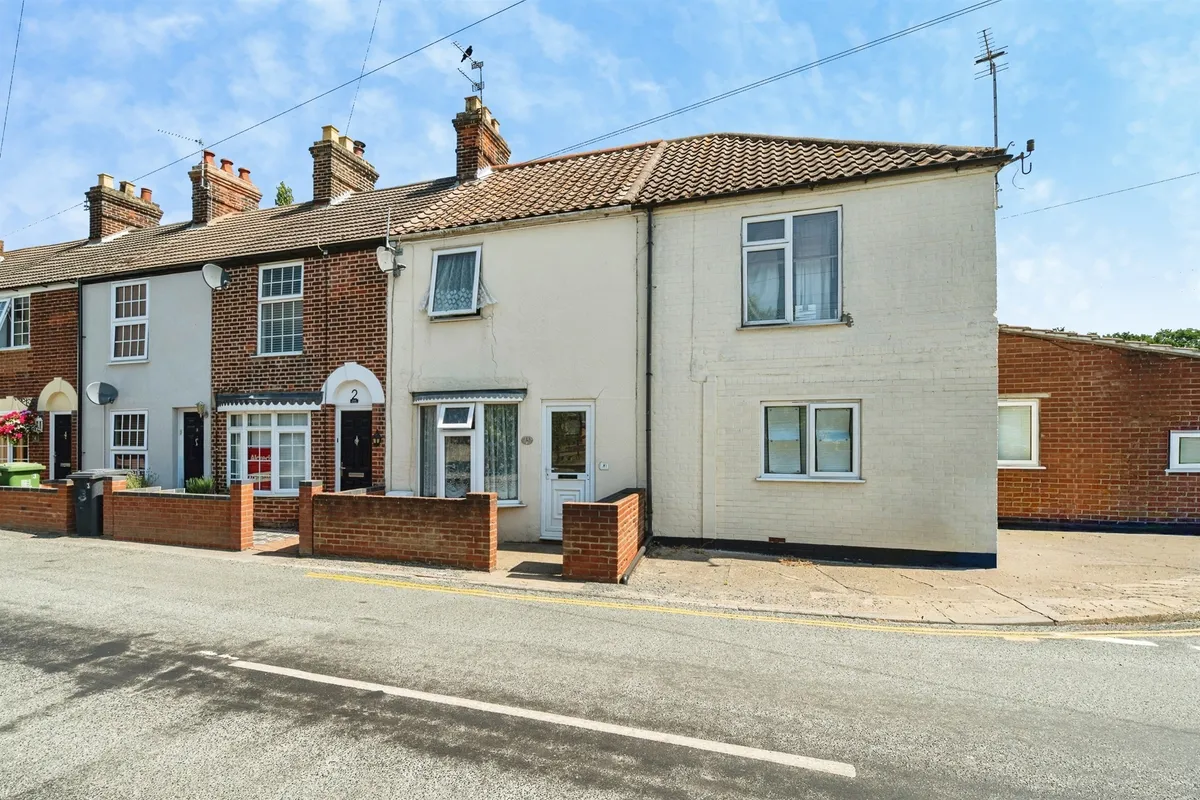 Butt Lane, Burgh Castle, Great Yarmouth