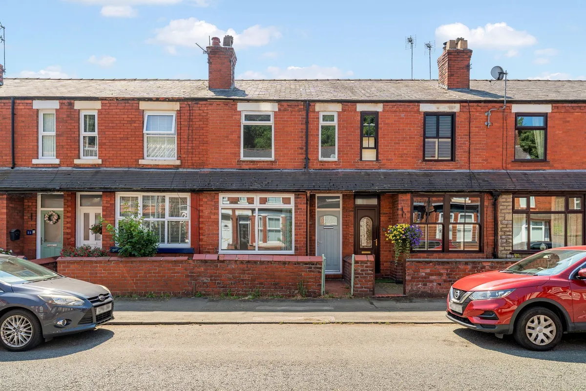 Norris Street, Warrington, WA2