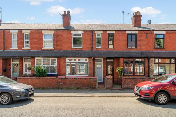 Norris Street, Warrington, WA2