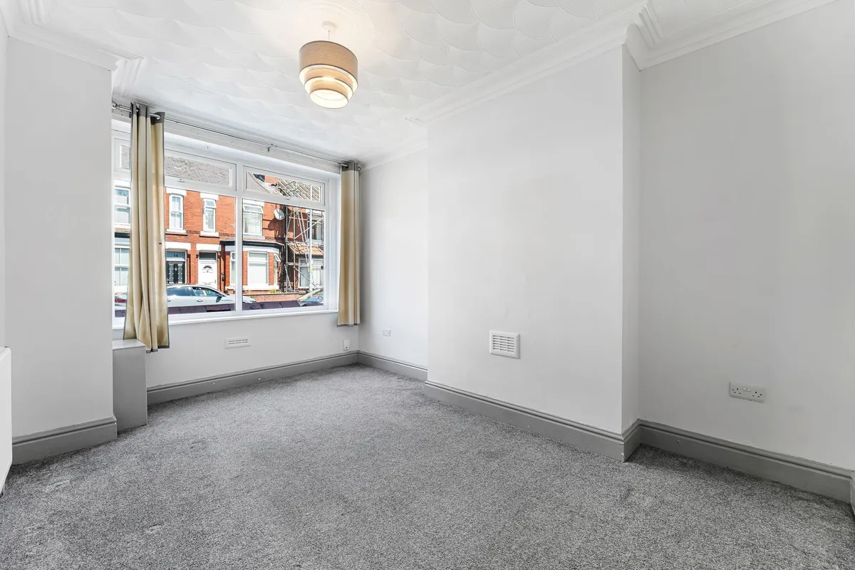 Norris Street, Warrington, WA2