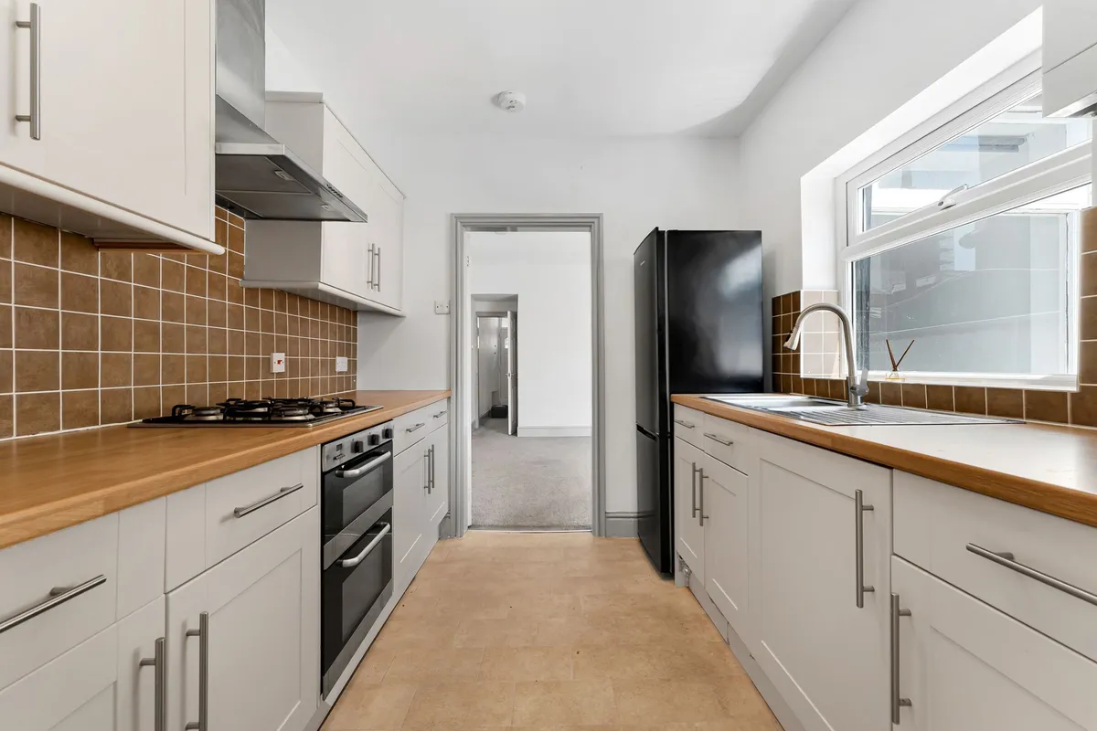 Norris Street, Warrington, WA2